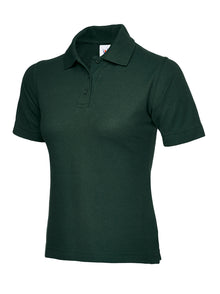 Ladies Classic Poloshirt UC106 - Bottle Green