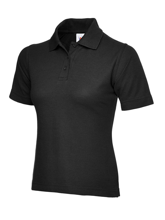 Ladies Classic Poloshirt UC106 - Black