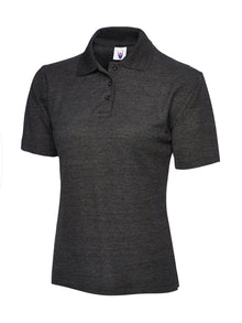 Ladies Classic Poloshirt UC106 - Charcoal