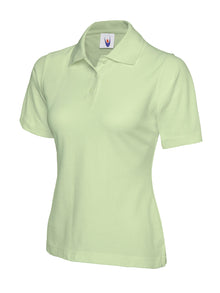 Ladies Classic Poloshirt UC106 - Lime