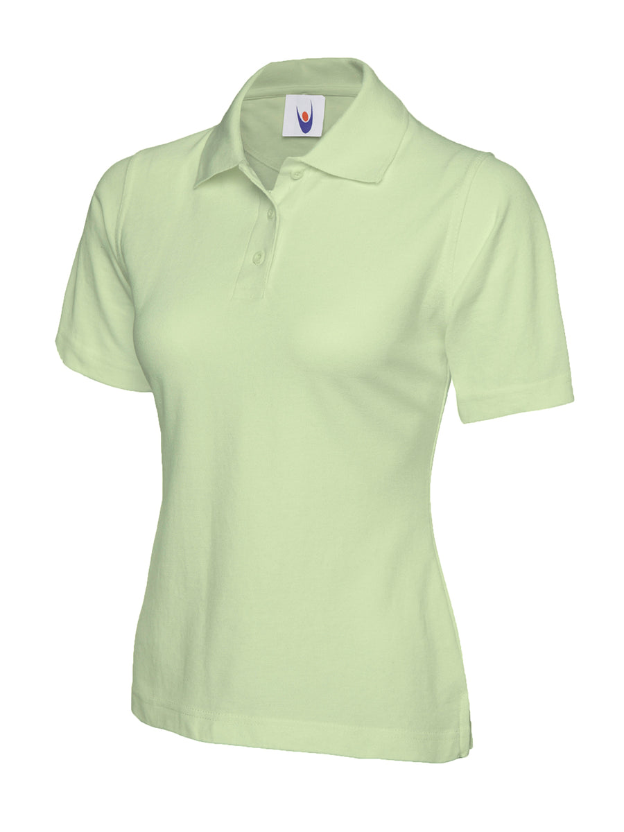 Ladies Classic Poloshirt UC106 - Lime