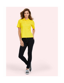 Ladies Classic Poloshirt UC106 - model