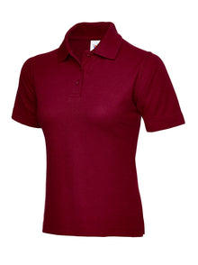 Ladies Classic Poloshirt UC106 - Maroon