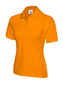 Ladies Classic Poloshirt UC106 - Orange