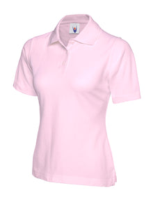 Ladies Classic Poloshirt UC106 - Pink