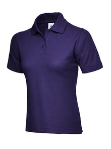 Ladies Classic Poloshirt UC106 - Purple