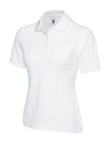 Ladies Classic Poloshirt UC106 - White