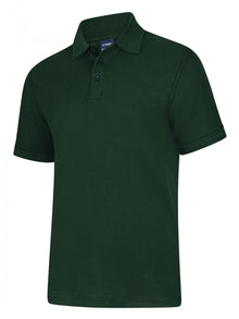 Deluxe Poloshirt UC108 - Bottle Green