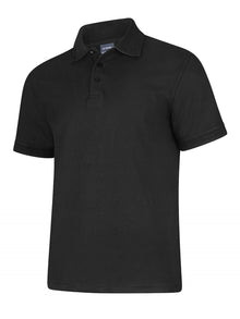 Deluxe Poloshirt UC108 - Black