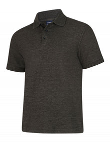 Deluxe Poloshirt UC108 - Charcoal