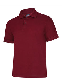 Deluxe Poloshirt UC108 - Maroon