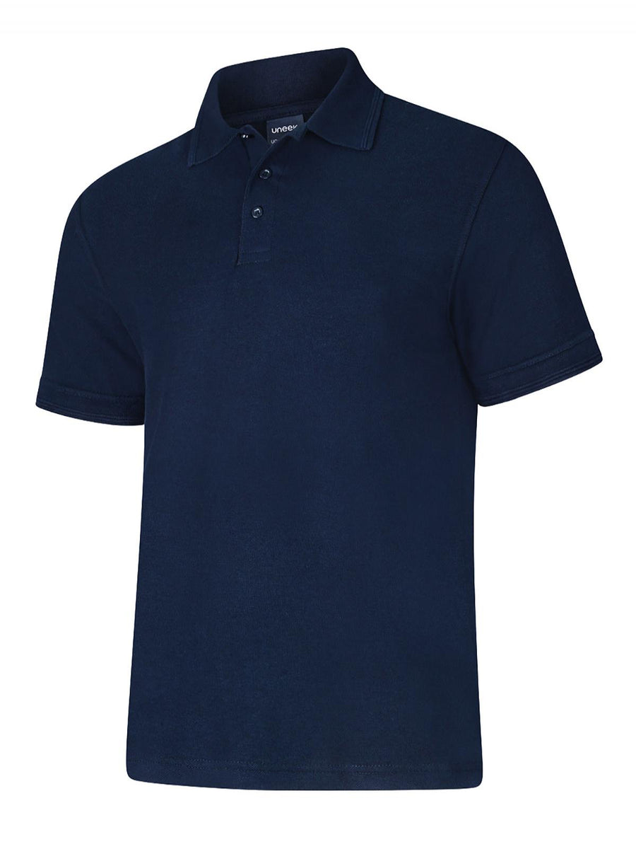 Deluxe Poloshirt UC108 - Navy