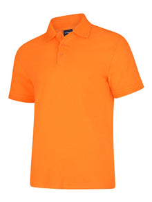 Deluxe Poloshirt UC108 - Orange