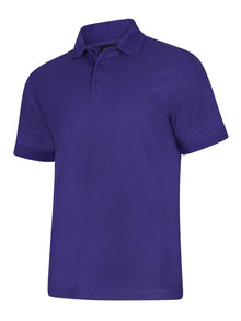 Deluxe Poloshirt UC108 - Purple