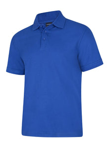 Deluxe Poloshirt UC108 - Royal