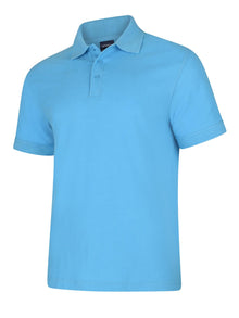 Deluxe Poloshirt UC108 - Sky