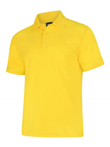 Deluxe Poloshirt UC108 - Yellow