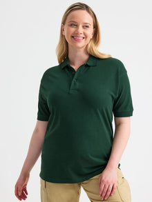 Cotton Rich Poloshirt UC112 - lifestyle model