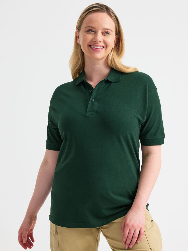 Cotton Rich Poloshirt UC112 - lifestyle model