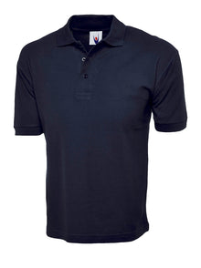 Cotton Rich Poloshirt UC112 - Navy