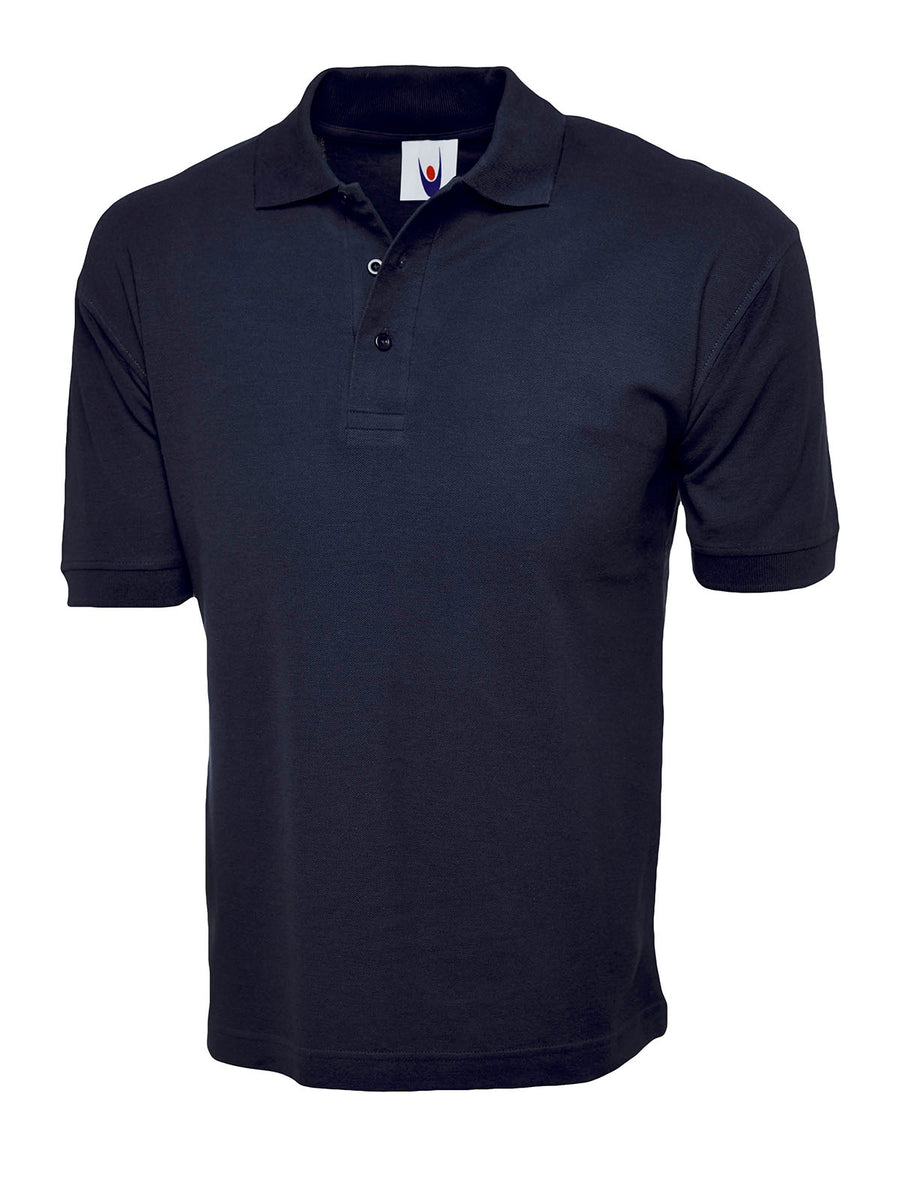 Cotton Rich Poloshirt UC112 - Navy