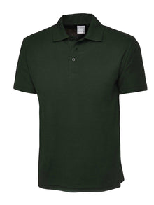 Men's Ultra Cotton Poloshirt UC114 - Bottle Green