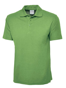 Men's Ultra Cotton Poloshirt UC114 - Lime