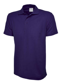 Men's Ultra Cotton Poloshirt UC114 - Purple
