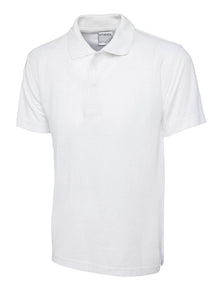Men's Ultra Cotton Poloshirt UC114 - White
