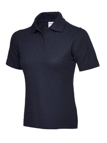 Ladies Ultra Cotton Poloshirt UC115 - Navy