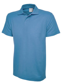 Children's Ultra Cotton Poloshirt UC116 - Sky