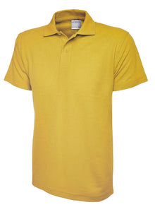 Children's Ultra Cotton Poloshirt UC116 - Yellow