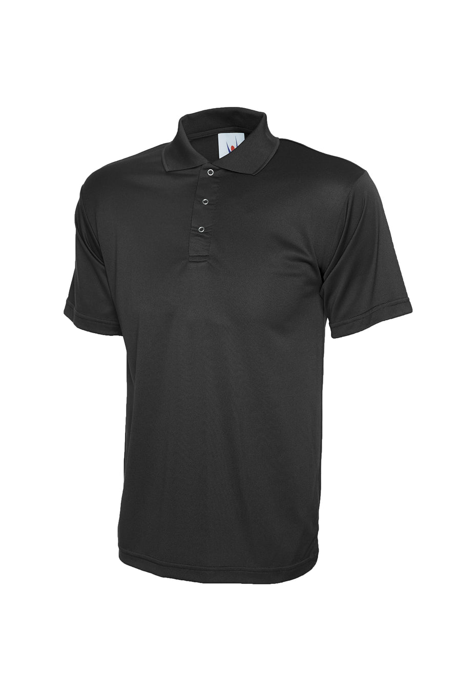 Processable Poloshirt UC121 - Black