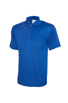 Processable Poloshirt UC121 - Royal