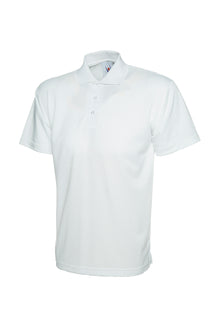 Processable Poloshirt UC121 - White