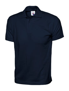 Jersey Poloshirt UC122 - Navy