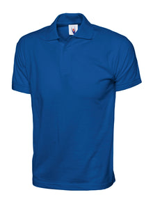 Jersey Poloshirt UC122 - Royal