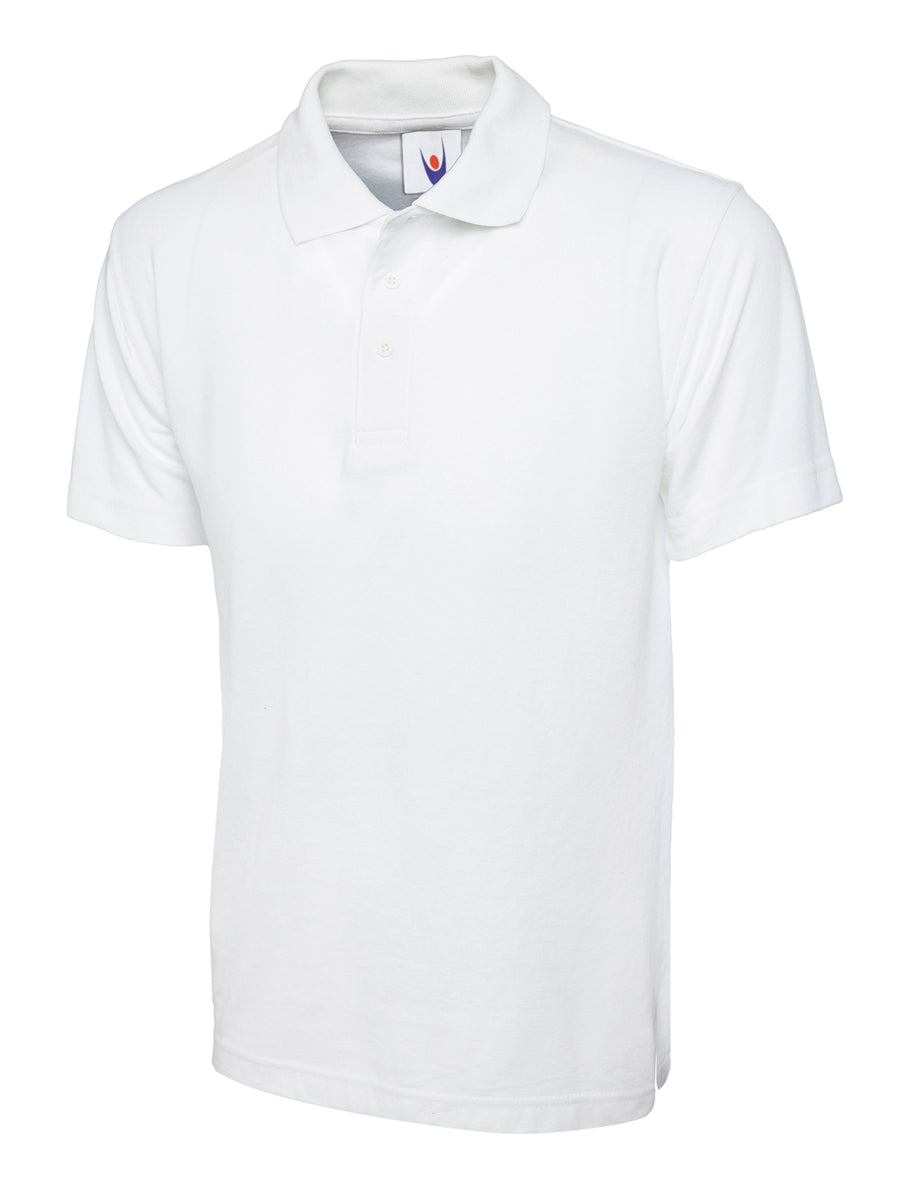 Olympic Poloshirt UC124 - White