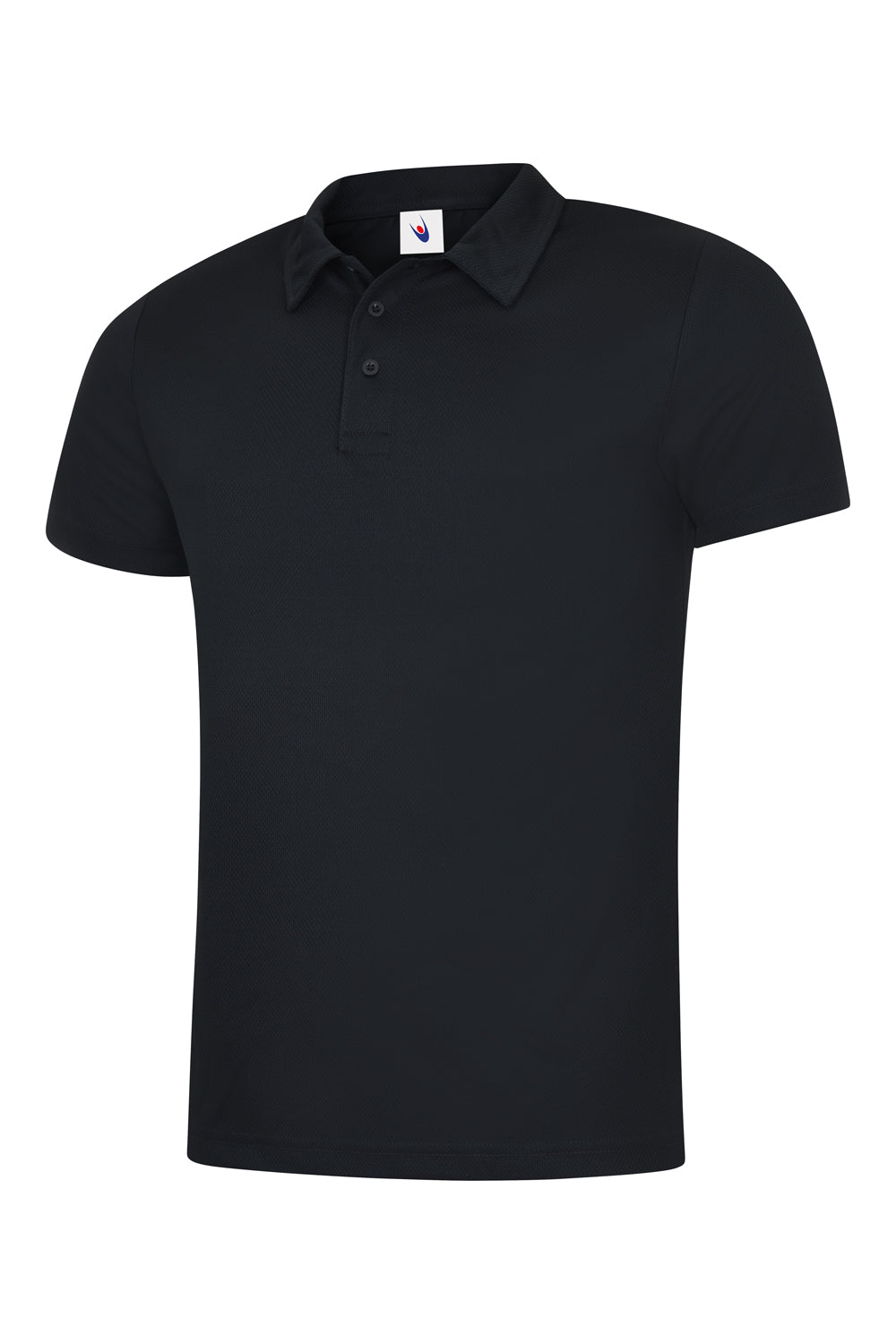 Mens Ultra Cool Poloshirt UC125 - Black