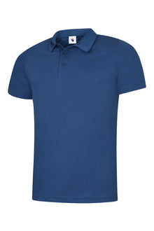 Mens Ultra Cool Poloshirt UC125 - Royal