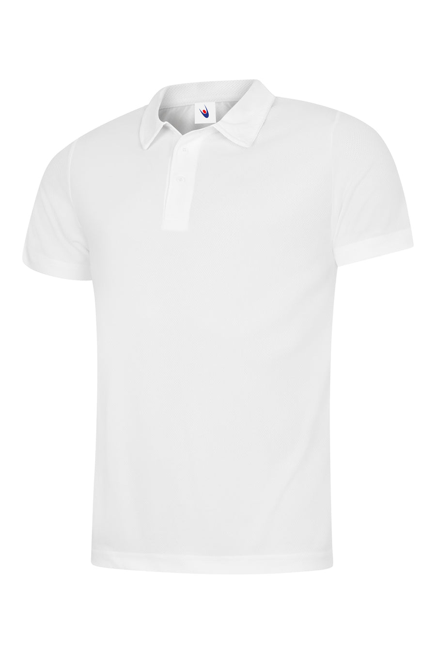 Mens Ultra Cool Poloshirt UC125 - White