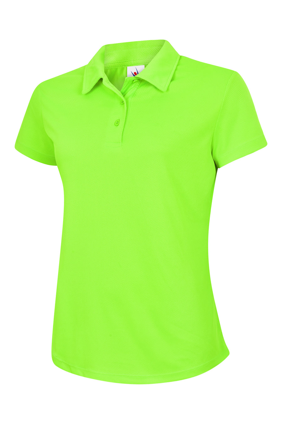 Ladies Ultra Cool Poloshirt UC126 - Electric Green