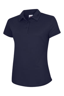 Ladies Ultra Cool Poloshirt UC126 - Navy