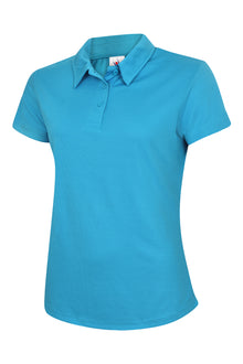 Ladies Ultra Cool Poloshirt UC126 - Sapphire