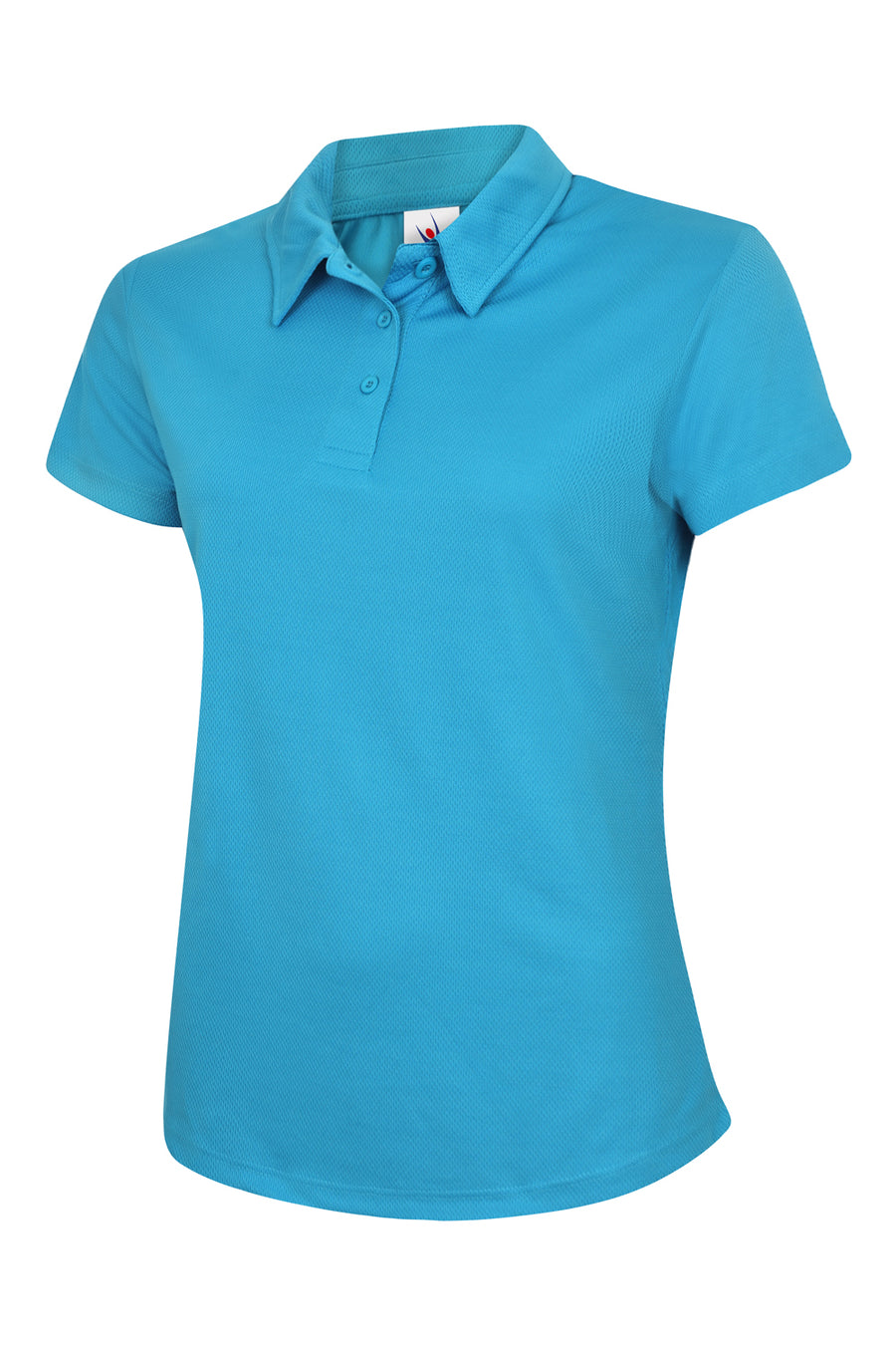 Ladies Ultra Cool Poloshirt UC126 - Sapphire