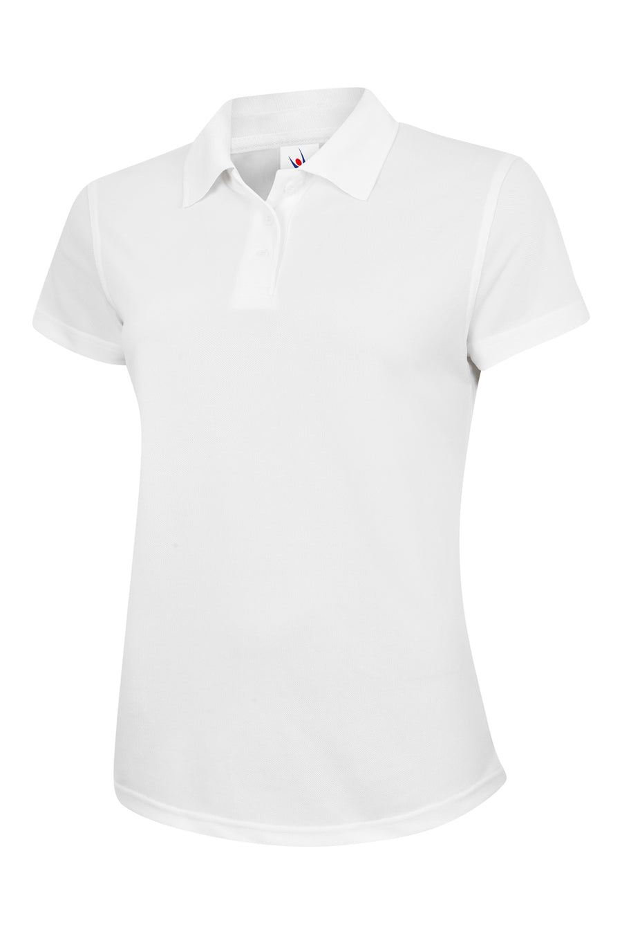 Ladies Super Cool Workwear Poloshirt UC128 - White