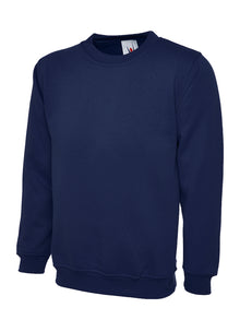 Premium Sweatshirt UC201 - French Navy