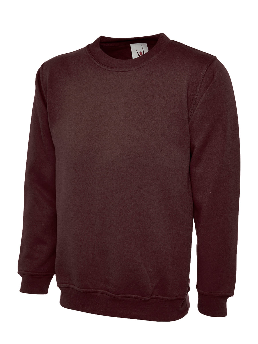 Childrens Sweatshirt UC202 - Brown