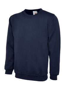 Classic Sweatshirt UC203 - Navy