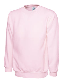 Classic Sweatshirt UC203 - Pink